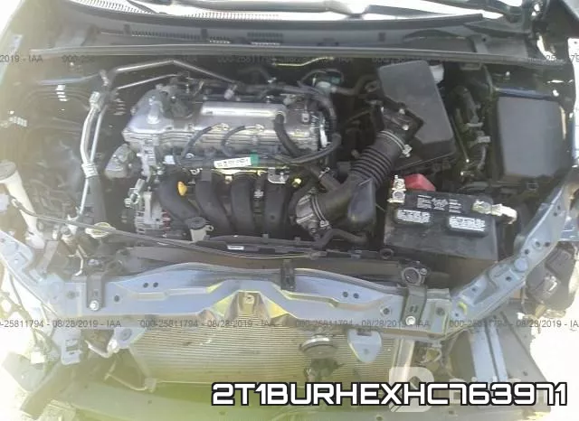 2T1BURHEXHC763971 фото 2