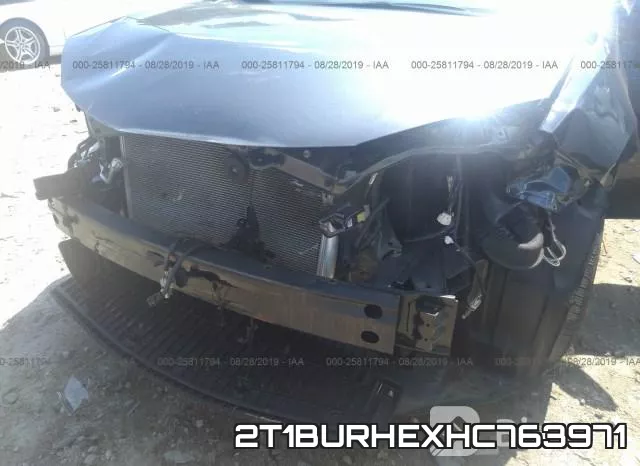 2T1BURHEXHC763971 фото 7