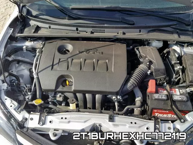 2T1BURHEXHC772119 фото 8