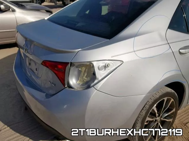 2T1BURHEXHC772119 фото 10