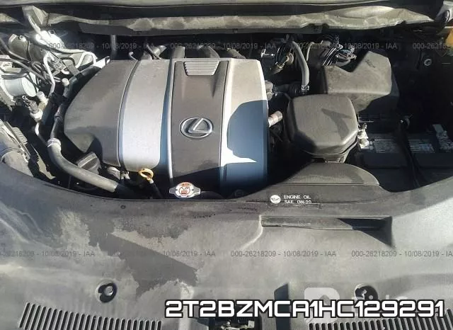 2T2BZMCA1HC129291 фото 2