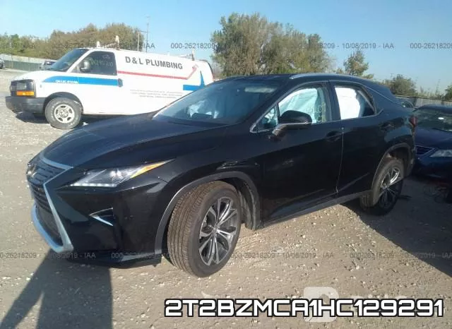 2T2BZMCA1HC129291 фото 3