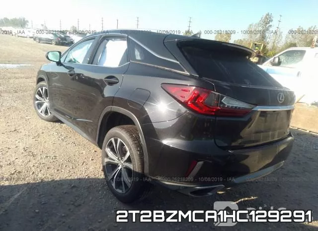 2T2BZMCA1HC129291 фото 4