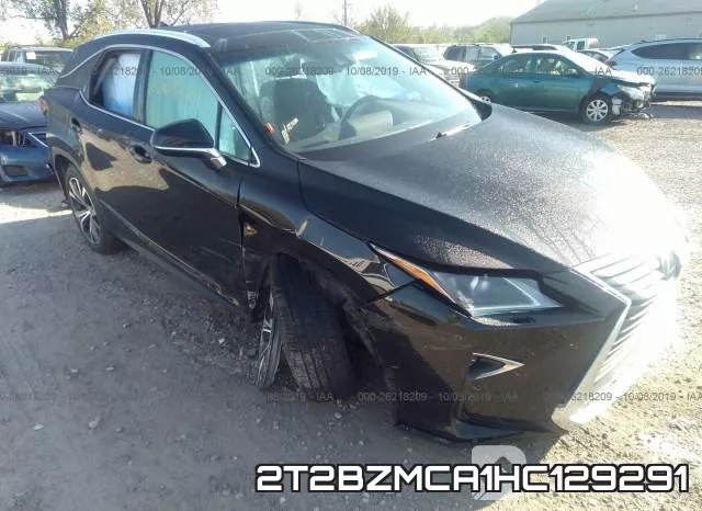 2T2BZMCA1HC129291 фото 7