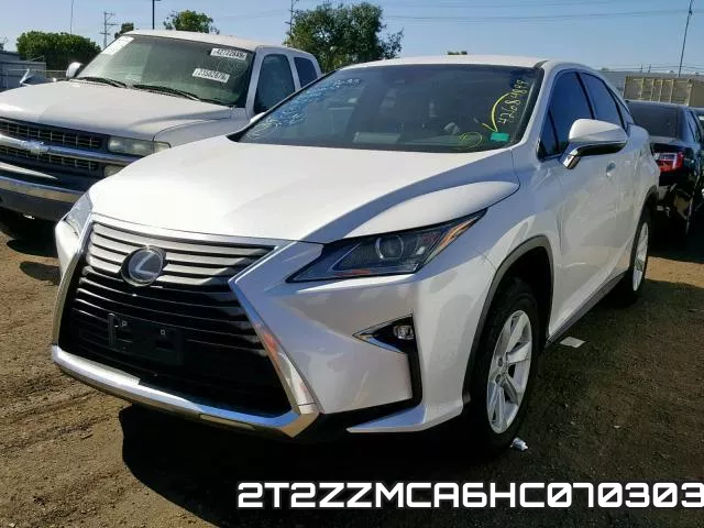 2T2ZZMCA6HC070303 фото 3