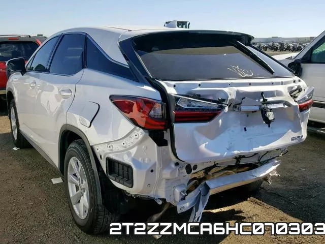 2T2ZZMCA6HC070303 фото 4