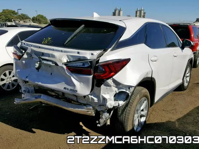 2T2ZZMCA6HC070303 фото 5