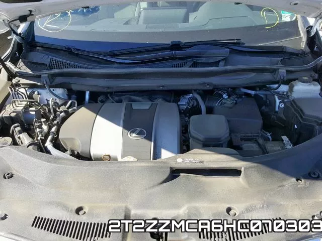 2T2ZZMCA6HC070303 фото 8