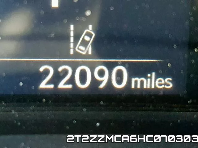 2T2ZZMCA6HC070303 фото 9