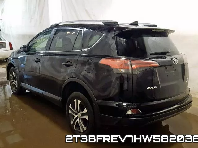 2T3BFREV7HW582038 фото 4