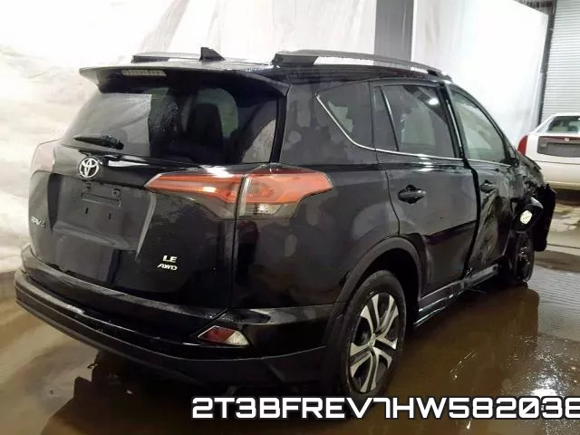 2T3BFREV7HW582038 фото 5