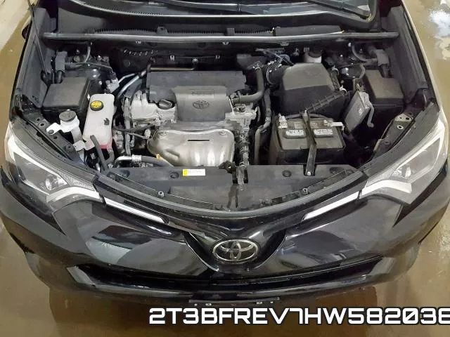 2T3BFREV7HW582038 фото 8