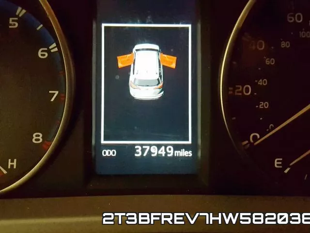 2T3BFREV7HW582038 фото 9