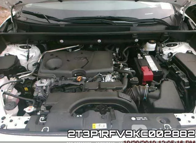2T3P1RFV9KC002882 фото 2