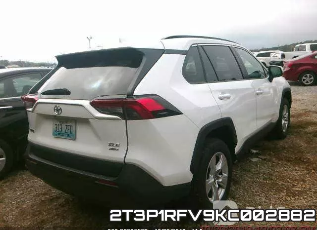 2T3P1RFV9KC002882 фото 3