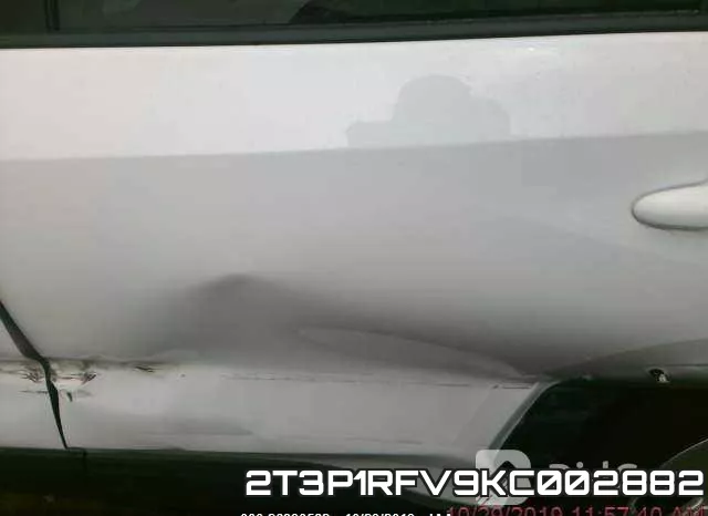 2T3P1RFV9KC002882 фото 5