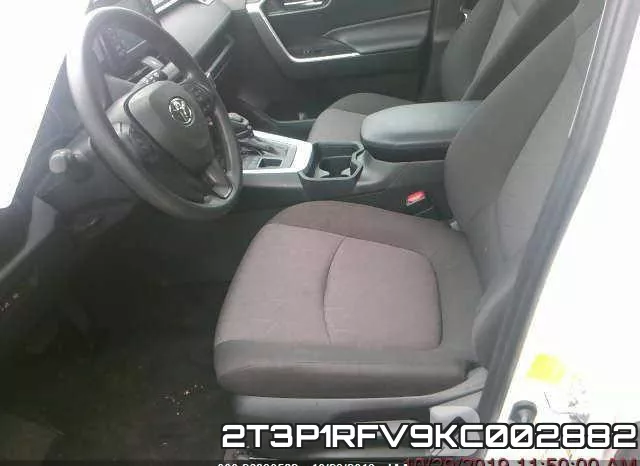 2T3P1RFV9KC002882 фото 6