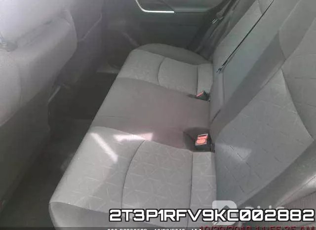 2T3P1RFV9KC002882 фото 9