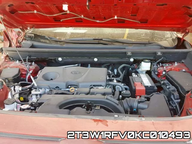 2T3W1RFV0KC010493 фото 8
