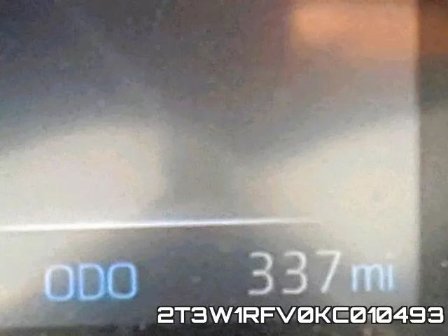 2T3W1RFV0KC010493 фото 9