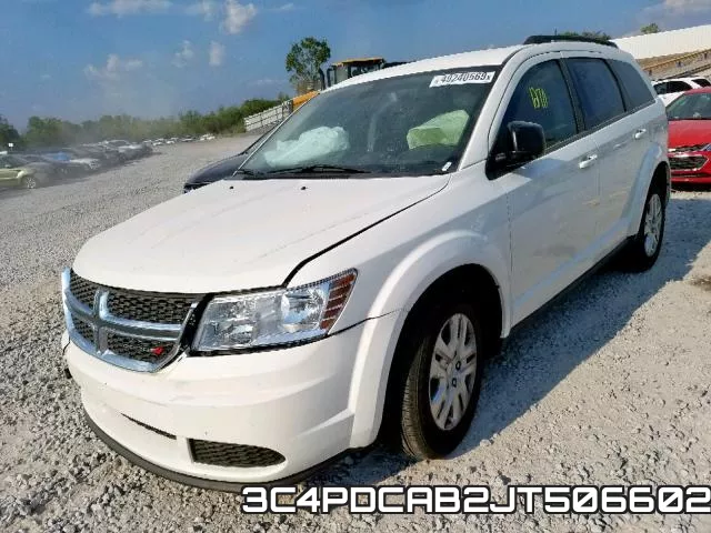 3C4PDCAB2JT506602 фото 3