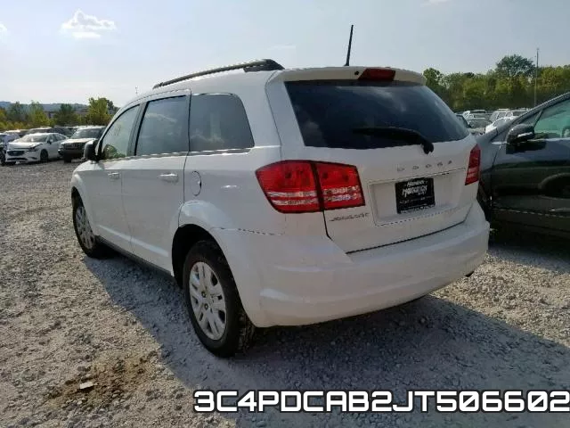 3C4PDCAB2JT506602 фото 4