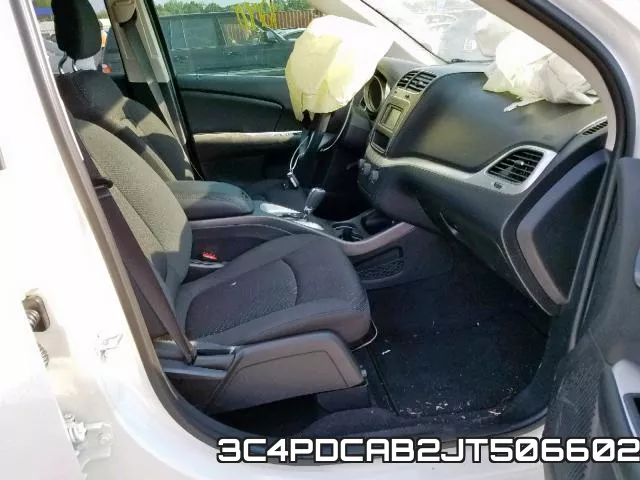 3C4PDCAB2JT506602 фото 6