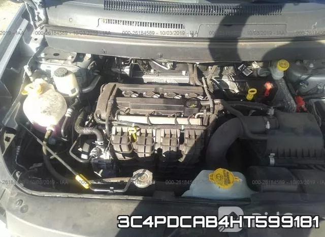 3C4PDCAB4HT599181 фото 2