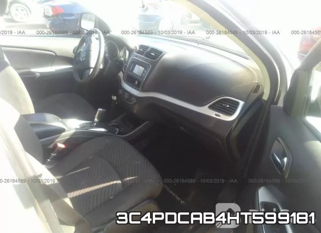 3C4PDCAB4HT599181 фото 6