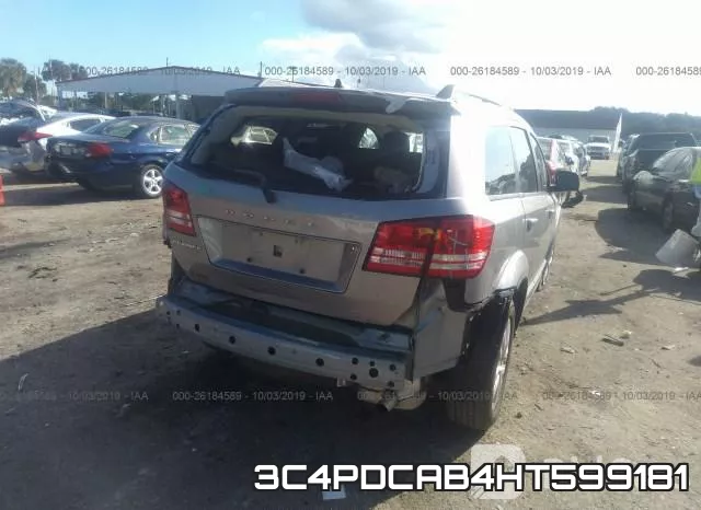 3C4PDCAB4HT599181 фото 7