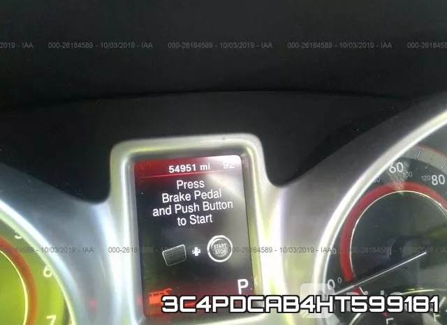 3C4PDCAB4HT599181 фото 8