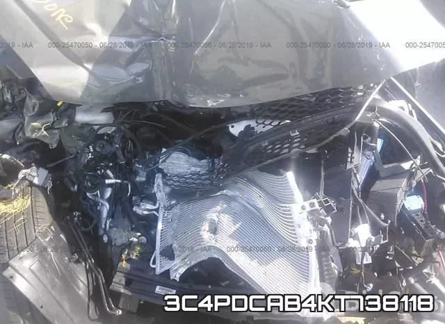 3C4PDCAB4KT738118 фото 2
