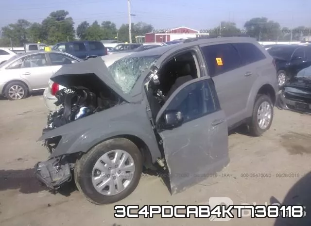 3C4PDCAB4KT738118 фото 3