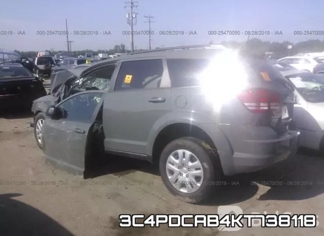 3C4PDCAB4KT738118 фото 4