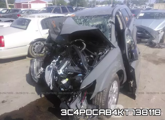 3C4PDCAB4KT738118 фото 7