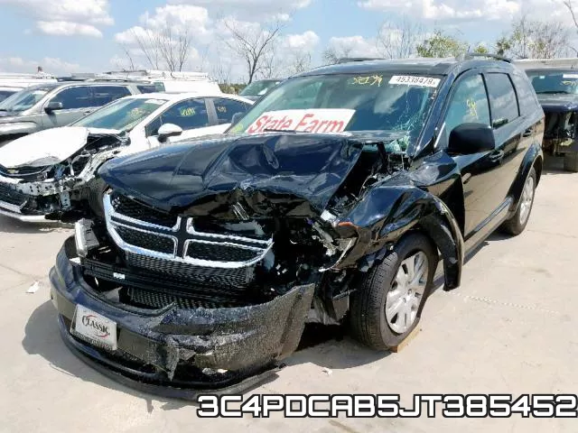 3C4PDCAB5JT385452 фото 3