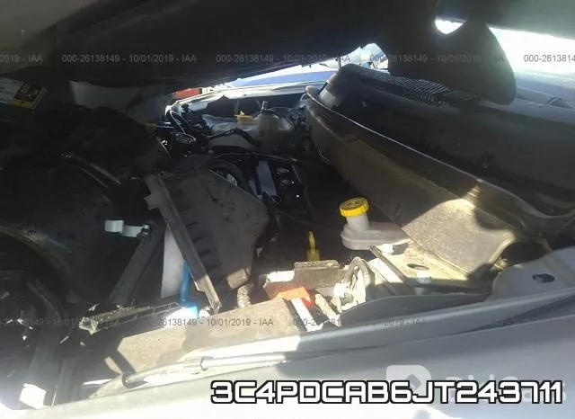 3C4PDCAB6JT243711 фото 2