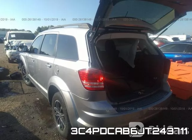 3C4PDCAB6JT243711 фото 4