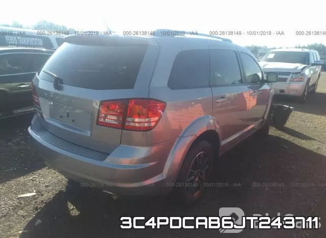 3C4PDCAB6JT243711 фото 5
