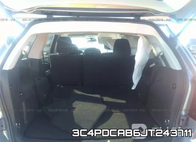 3C4PDCAB6JT243711 фото 9