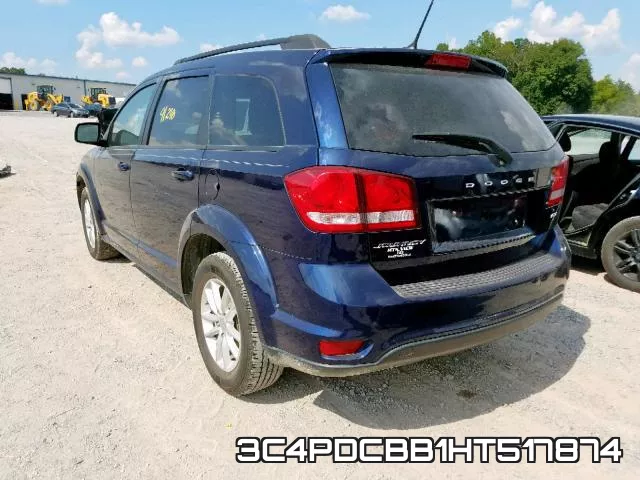 3C4PDCBB1HT517874 фото 4