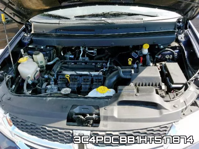 3C4PDCBB1HT517874 фото 8