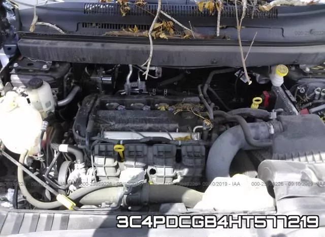 3C4PDCGB4HT577219 фото 2