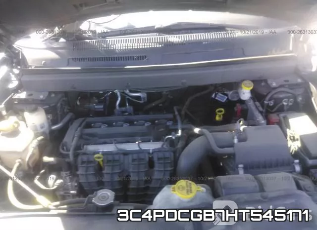 3C4PDCGB7HT545171 фото 2