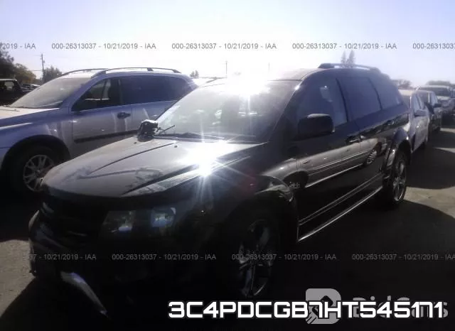 3C4PDCGB7HT545171 фото 3