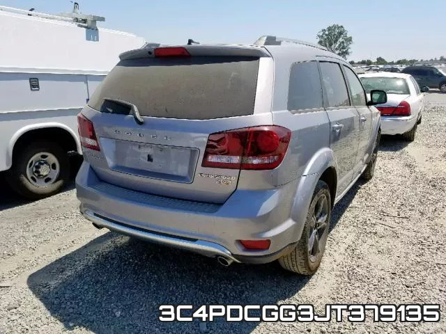 3C4PDCGG3JT379135 фото 5