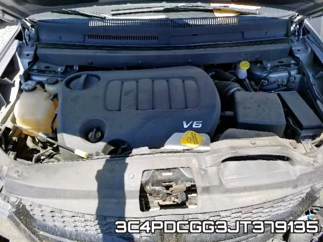 3C4PDCGG3JT379135 фото 8