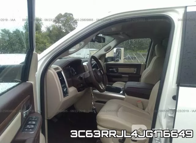 3C63RRJL4JG176649 фото 6
