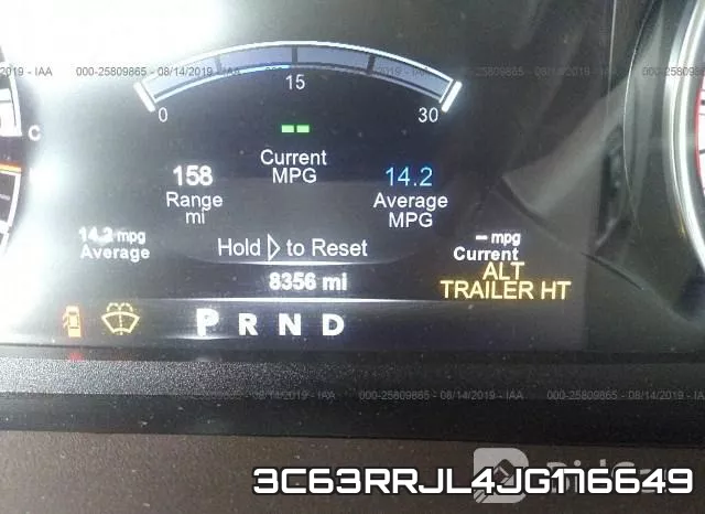 3C63RRJL4JG176649 фото 7