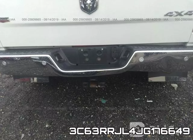 3C63RRJL4JG176649 фото 8